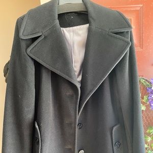 Wool PeaCoat